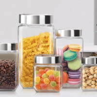 Canisters & Jars