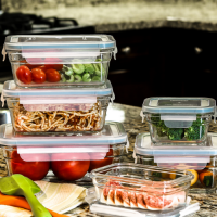 Kitchen Storage Solution